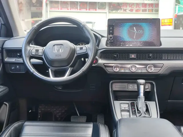 Honda CR-V — Фото автомобиля 19