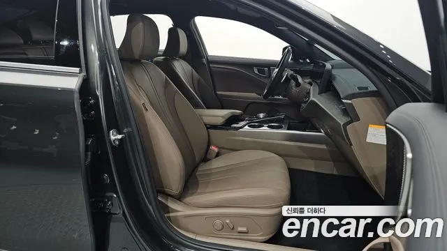Kia K8 K8 Hybrid — Фото автомобиля 10
