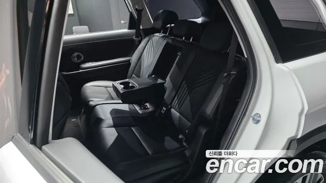 Hyundai Palisade Palisade (LX3) — Фото автомобиля 26