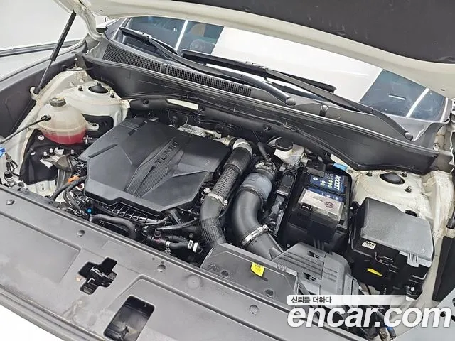 Hyundai Santa Fe Santa Fe (New) — Фото автомобиля 5