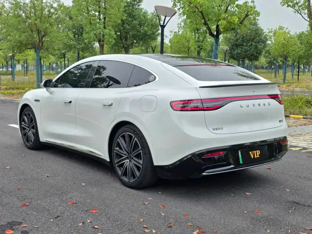 Luxeed R7 — Фото автомобиля 6