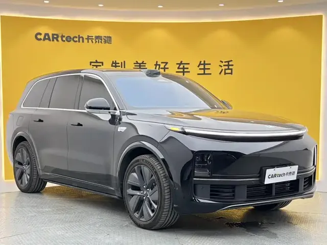 Li Auto L9 — Фото автомобиля 2