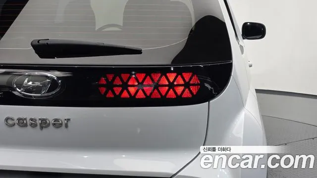 Hyundai Casper — Фото автомобиля 22