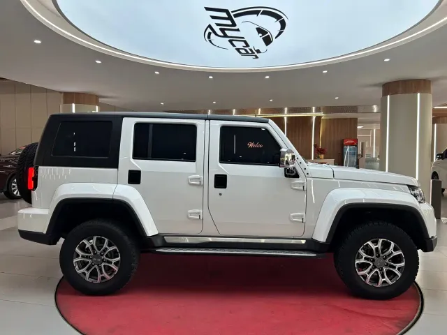 BAIC BJ40 — Фото автомобиля 4