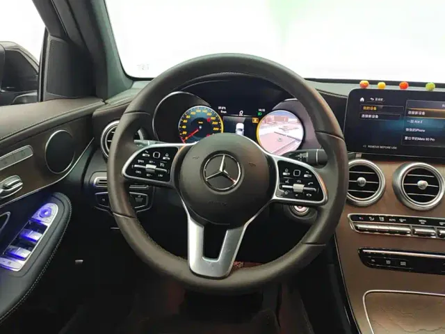 Mercedes-Benz GLC-Class — Фото автомобиля 15