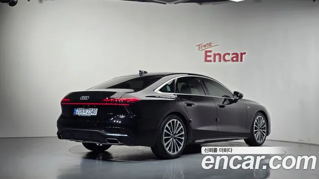 Audi A6 C9 — Фото автомобиля 2
