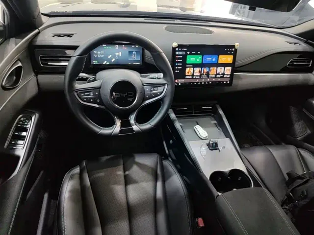 BYD Seal 06 — Фото автомобиля 9
