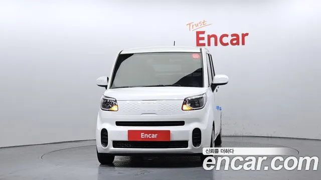 Kia RAY Новый Ray Фургон — Фото автомобиля 3