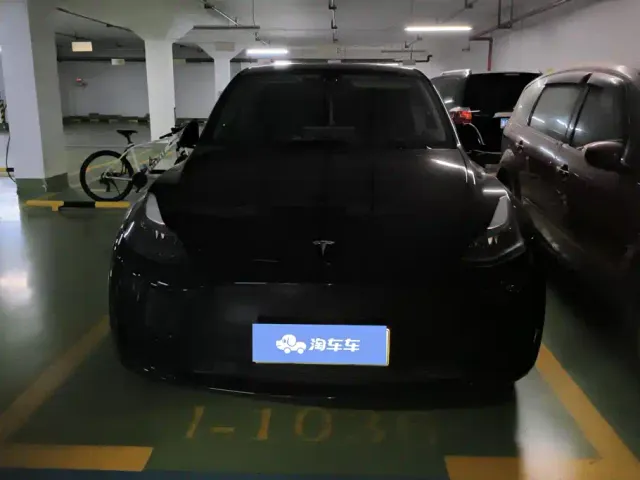 Tesla Model Y — Фото автомобиля 2