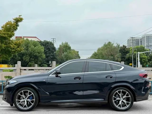 BMW X6 — Фото автомобиля 3