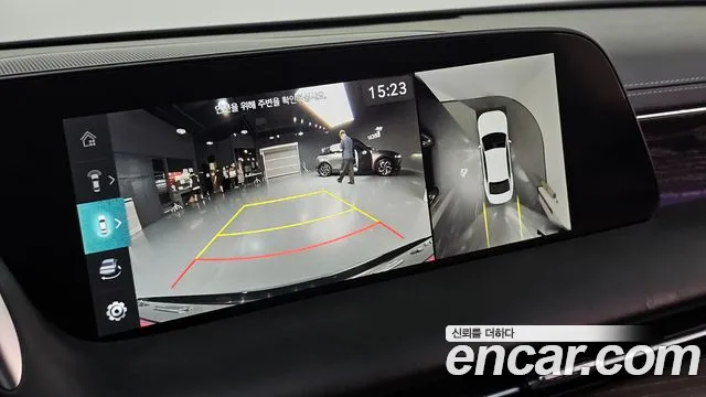 Genesis G90 Бензин 3.5 турбо AWD — Фото автомобиля 13