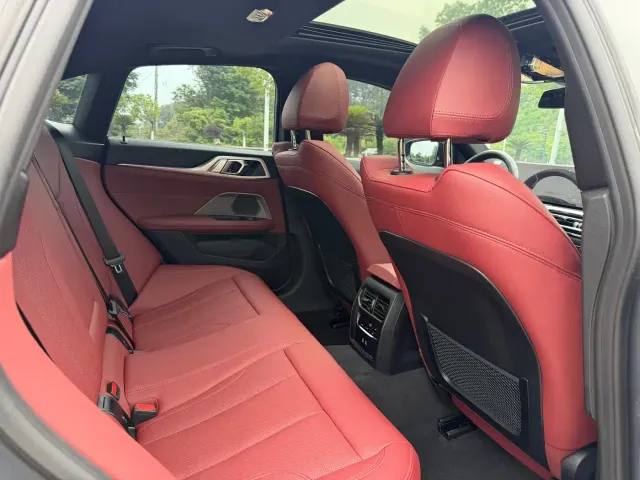 BMW 4 Series — Фото автомобиля 13