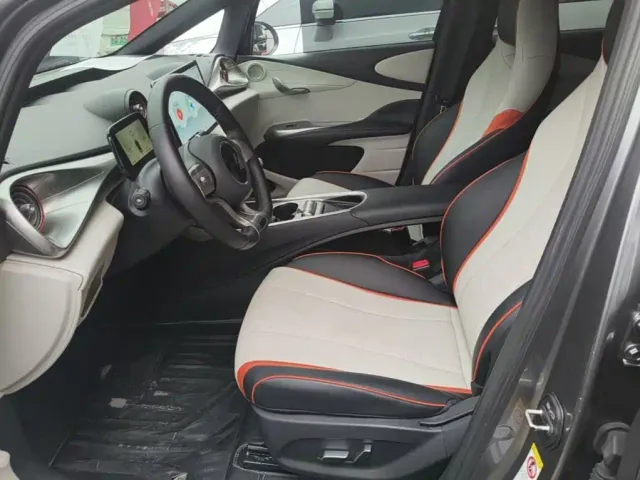 BYD Dolphin — Фото автомобиля 14