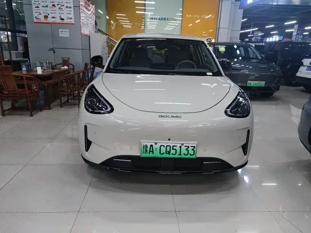 Geely Starry Wish — Фото автомобиля 2