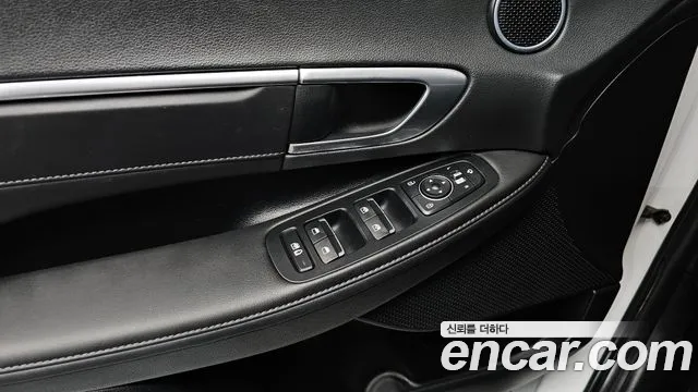 Hyundai Sonata DN8 — Фото автомобиля 20