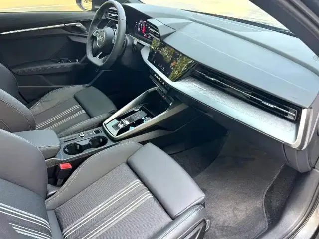 Audi A3 — Фото автомобиля 8