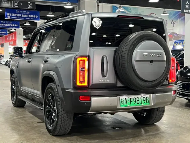 Haval Raptor — Фото автомобиля 6
