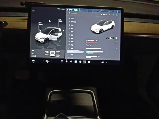 Tesla Model Y — Фото автомобиля 14