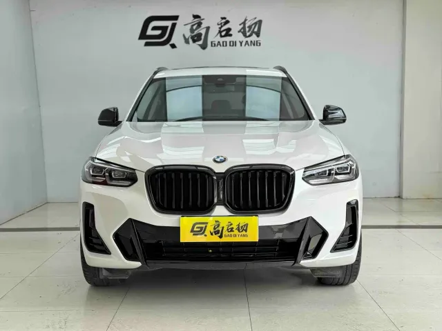 BMW X3 — Фото автомобиля 2