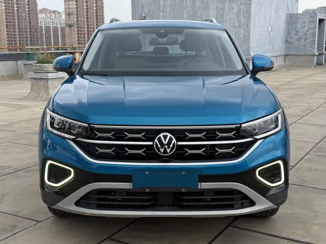 Volkswagen Tayron GTE Plug-in Hybrid — Фото автомобиля 8