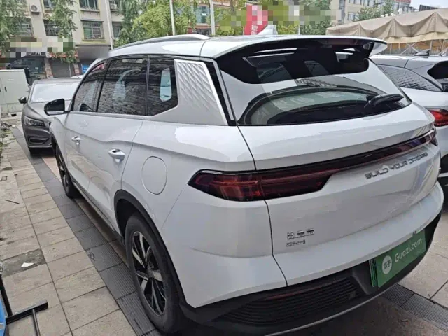 BYD Song Pro — Фото автомобиля 4