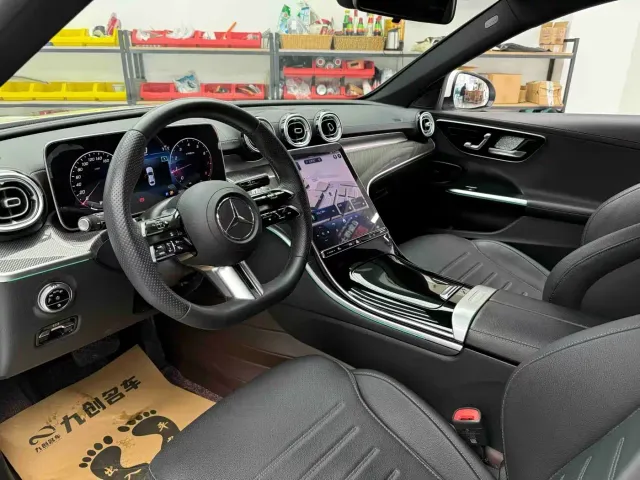 Mercedes-Benz C-Class — Фото автомобиля 6