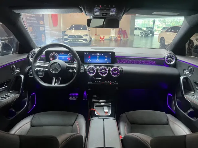 Mercedes-Benz CLA-Class — Фото автомобиля 7