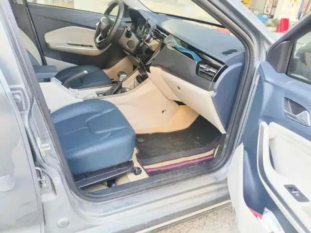 Chery Tiggo 3x — Фото автомобиля 13