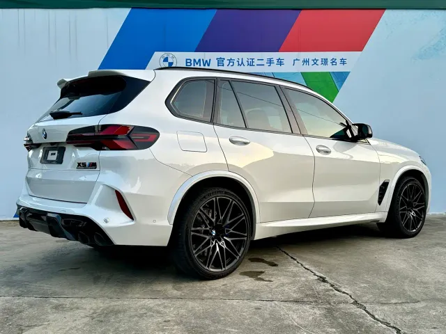 BMW X5 M — Фото автомобиля 5