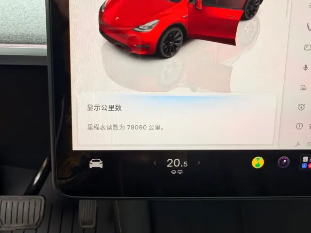 Tesla Model Y — Фото автомобиля 16