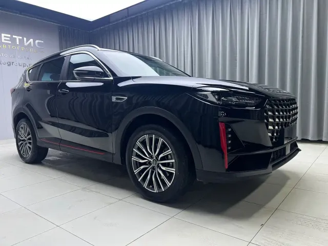 Jetour X70 PRO — Фото автомобиля 3