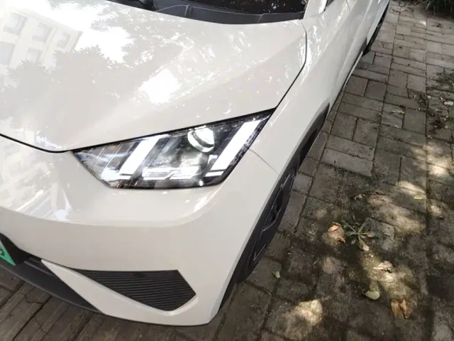 BYD Seagull — Фото автомобиля 23