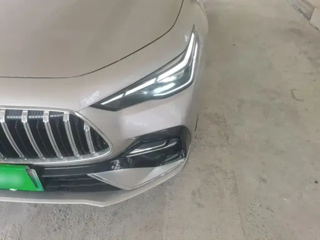 Geely Galaxy Stellar 6 — Фото автомобиля 17
