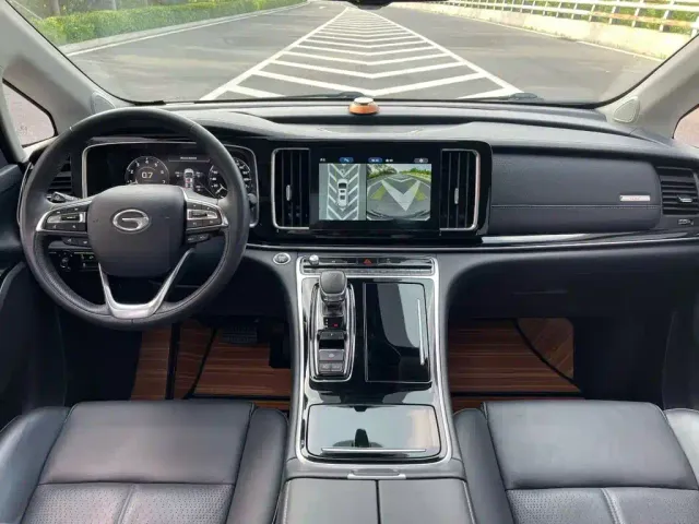 GAC Trumpchi M8 — Фото автомобиля 11