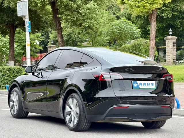 Tesla Model Y — Фото автомобиля 6