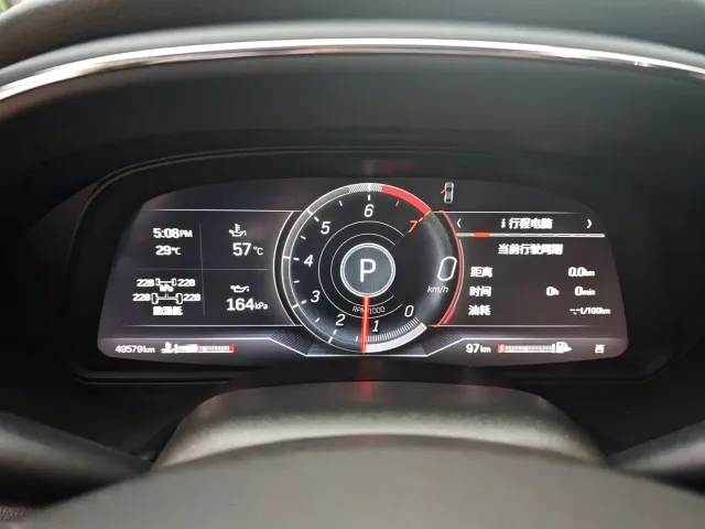 Cadillac CT5 — Фото автомобиля 10