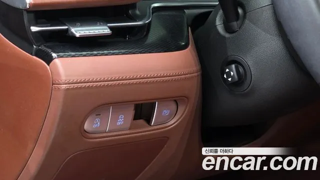 Genesis G90 RS4 — Фото автомобиля 21
