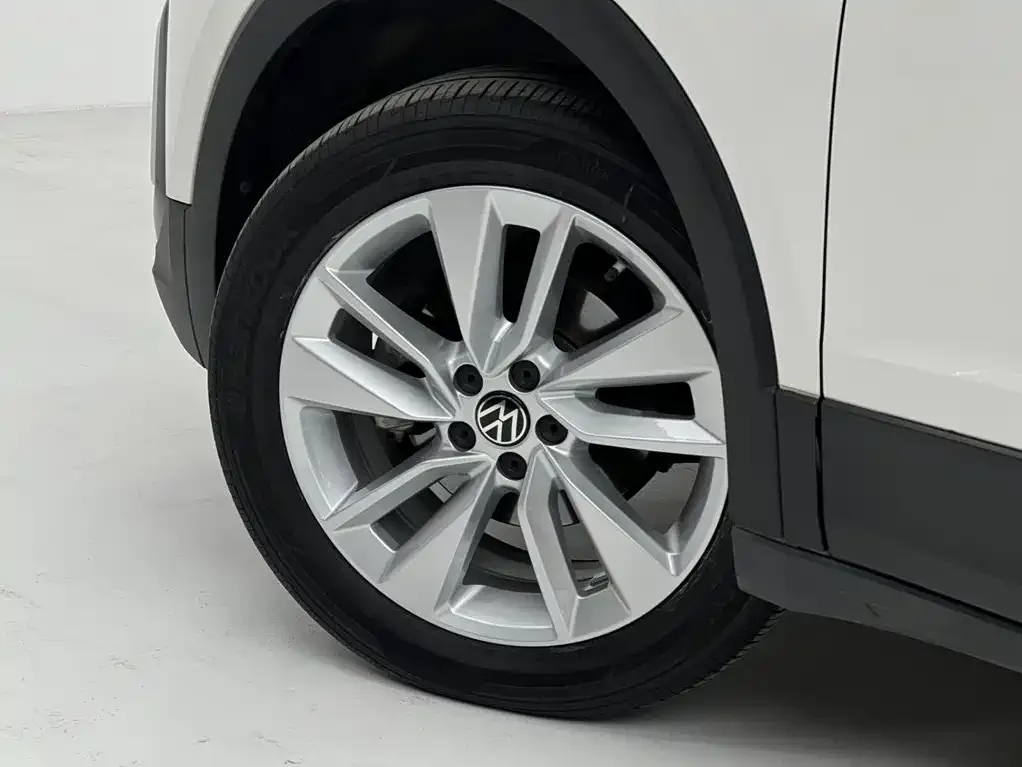 Volkswagen T-Cross 2022 280TSI DSG Comfort Edition — Фото автомобиля 13