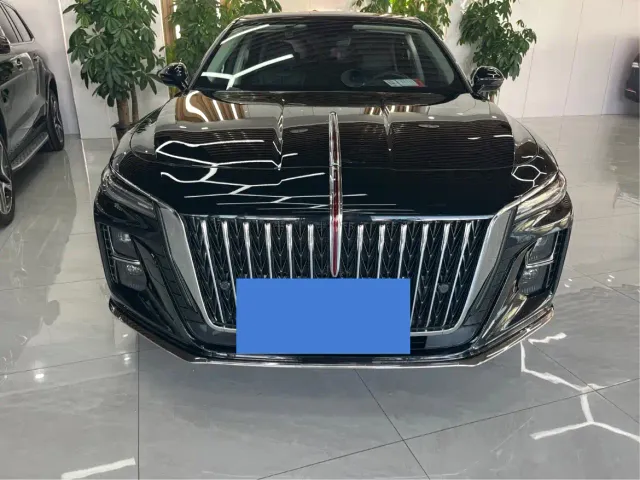 Hongqi H5 — Фото автомобиля 2