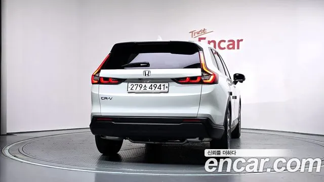 Honda CR-V — Фото автомобиля 4