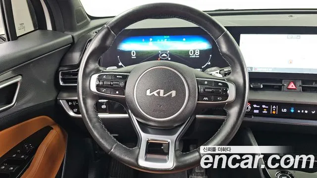 Kia Sportage Generation 5 — Фото автомобиля 19
