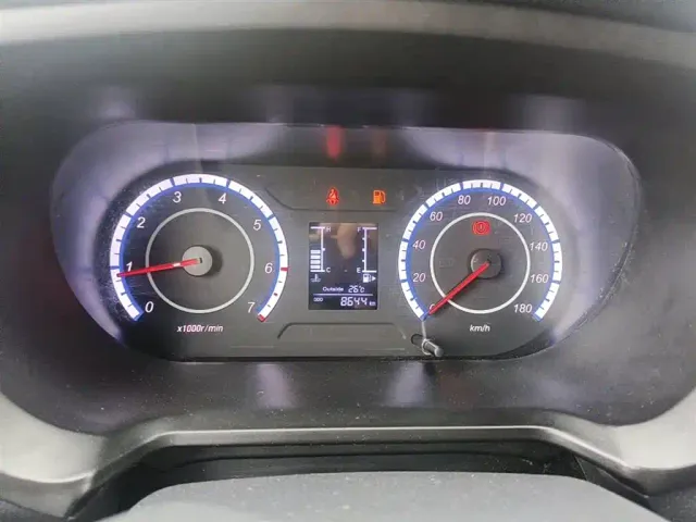 Changan Ono S — Фото автомобиля 4