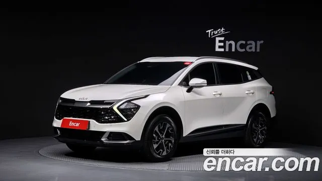 Фотография автомобиля — Kia Sportage 5th Gen