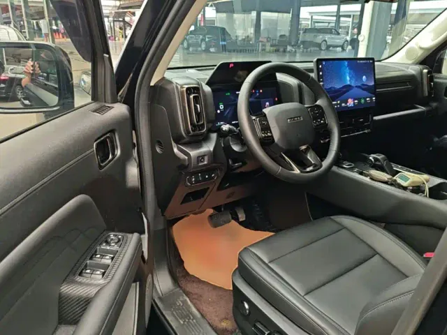 Haval Raptor — Фото автомобиля 15