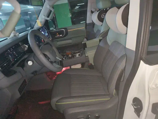 BAIC BJ40 — Фото автомобиля 11