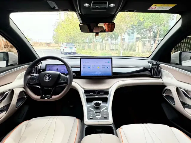 BYD Song Pro — Фото автомобиля 5