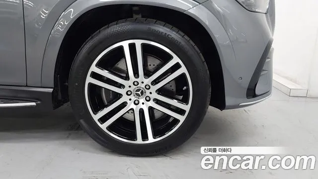 Mercedes-Benz GLE-Class GLE-класс W167 — Фото автомобиля 5