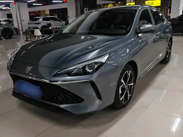 Фотография автомобиля — Roewe i5