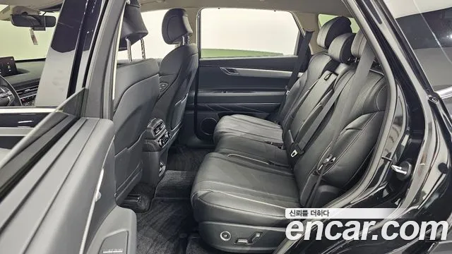 Genesis GV80 2.5T Бензин 2WD — Фото автомобиля 11