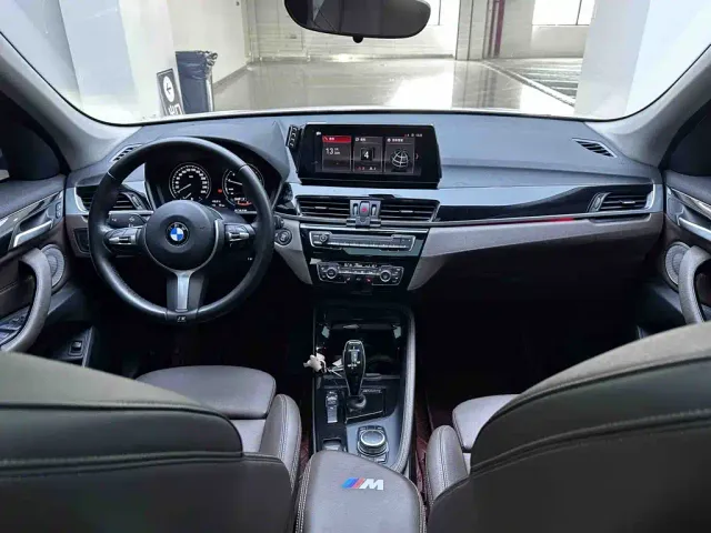 BMW X1 — Фото автомобиля 20